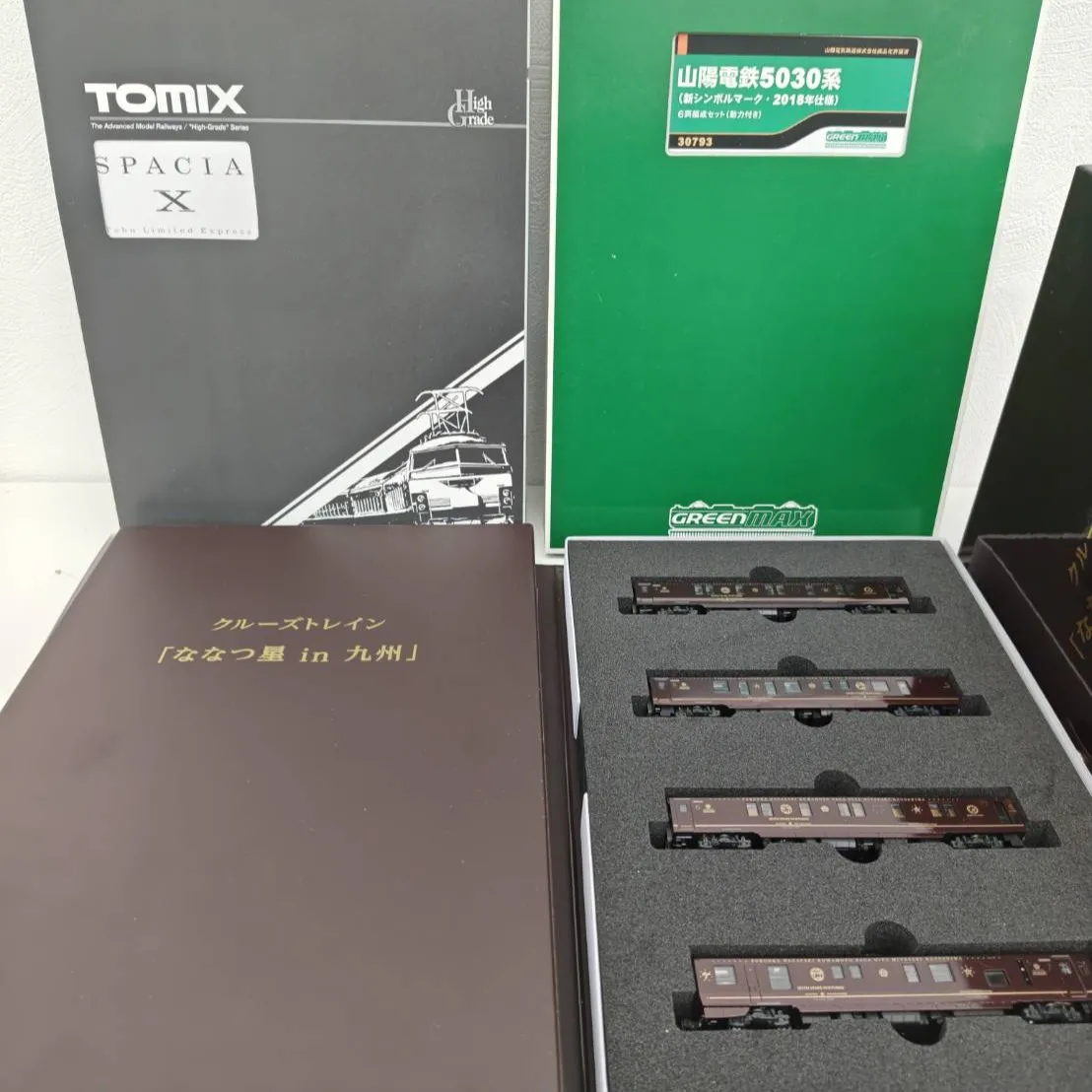 【豪華✨鉄道模型をまとめてお買取いたしました!】