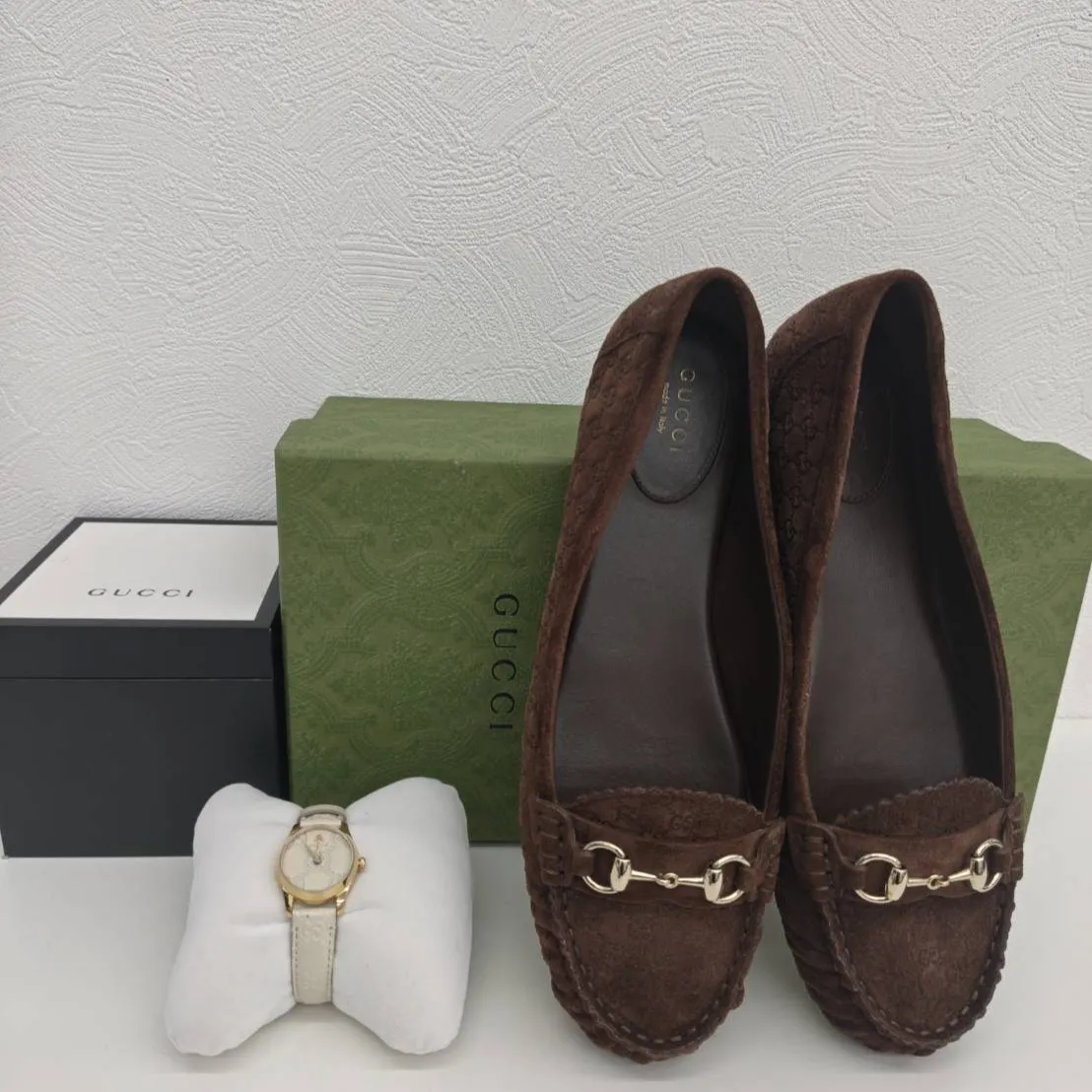 ✨ GUCCI(グッチ)のお品物をお買取りしました ✨